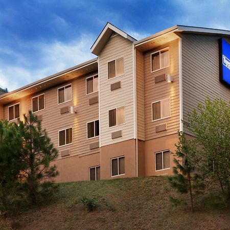Travelodge By Wyndham Dunsmuir Esterno foto